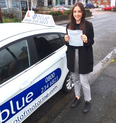 Driving Lessons in Slough Berkshire