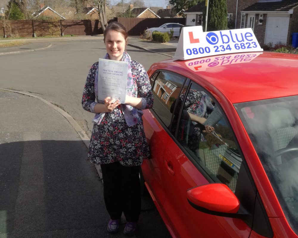 Farnborough Driving Test Pass In Hampshire First Time 