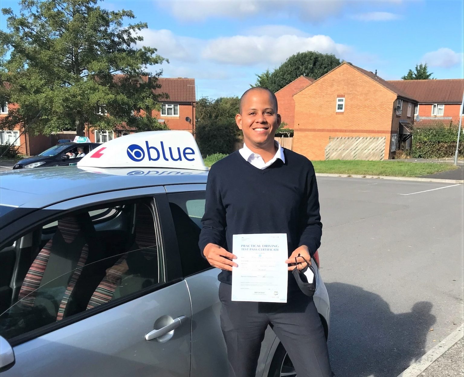 Congratulations To Reece Bryant Of Radstock Somerset Who Passed His Driving Test First Time 