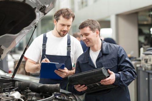 How to Find a Professional Car Mechanic Near You - Blue Driving School